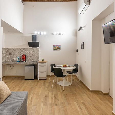 Quattro Canti Rooms Palermo Exteriör bild